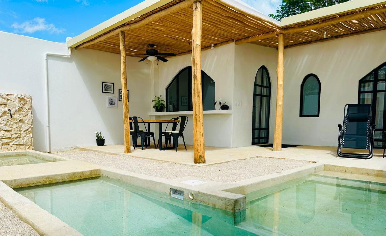 Las Guapas Villas Tamarindo Exterior foto